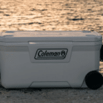Coleman Xtreme Marine 100QT Wheeled Cooler 2000037402 o