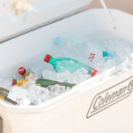 Coleman Xtreme Marine 100QT Wheeled Cooler 2000037402 z