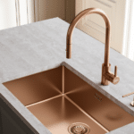Franke Eos Neo HP CP Kitchen Tap 115.0628.254 b