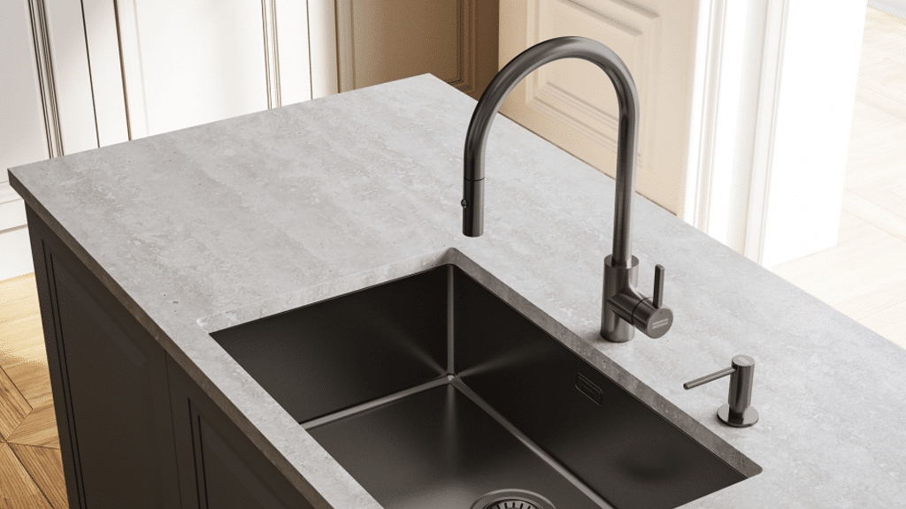 Franke Eos Neo HP CP Kitchen Tap 115.0628.256 i