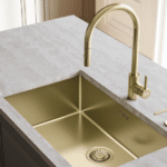 Franke Eos Neo HP CP Kitchen Tap 115.0681.244 b