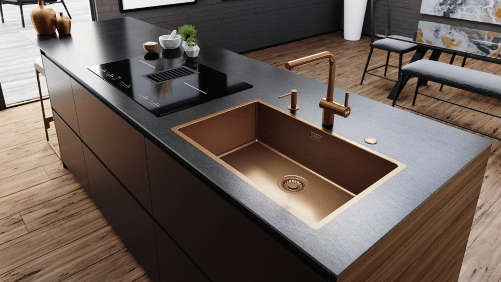 Franke Mythos Masterpiece Collection BXM 210 110-68 Kitchen Sink 127.0662.644 a