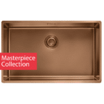 Franke Mythos Masterpiece Collection BXM 210 110-68 Kitchen Sink 127.0662.644 f