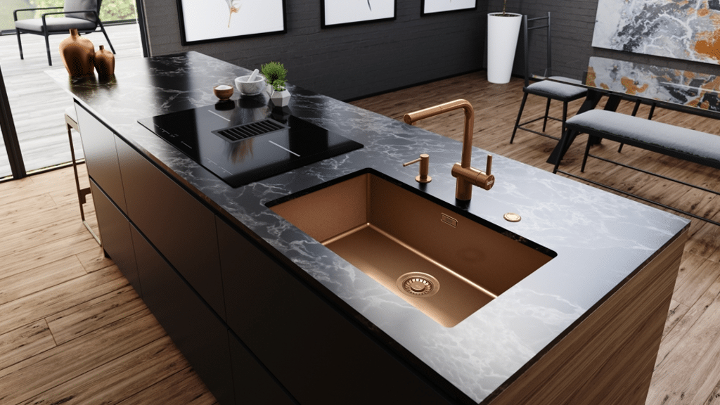 Franke Mythos Masterpiece Collection BXM 210 110-68 Kitchen Sink 127.0662.644