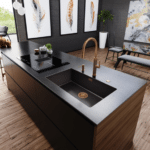 Franke Mythos Masterpiece J Kitchen Tap 115.0711.557 f