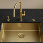 Franke Mythos Masterpiece J Kitchen Tap 115.0711.558 a