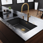 Franke Mythos Masterpiece J Kitchen Tap 115.0711.558 b