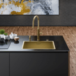 Franke Mythos Masterpiece J Kitchen Tap 115.0711.558 c