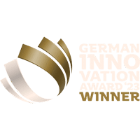 German Innovation Award Winner German Innovation Award Winner