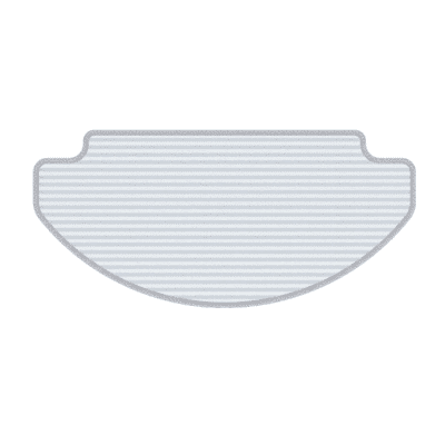 Hobot Cleaning Cloth Pack Accessory Kit for Legee-D8 Robot Vacuum Cleaner PLG888A0014 a