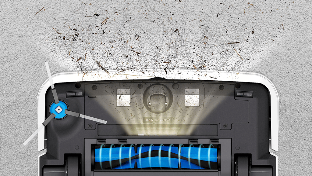 Hobot Legee-D8 Robot Vacuum Cleaner LEGEE-D8 F