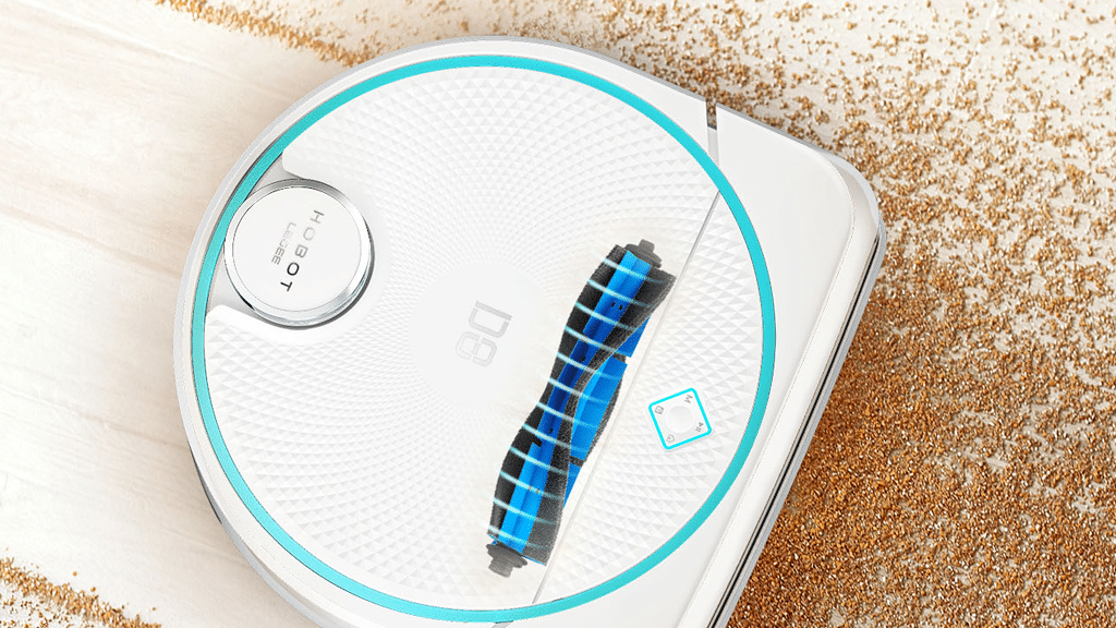 Hobot Legee-D8 Robot Vacuum Cleaner LEGEE-D8 O