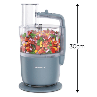 Kenwood FDP22.130GY MultiPro Go Super Compact Food Processor b