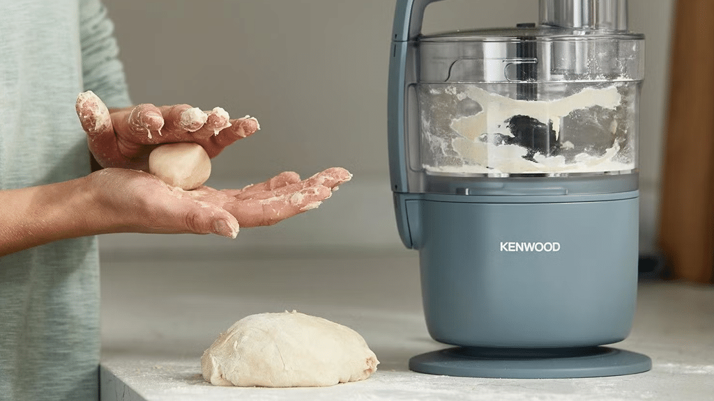 Kenwood FDP22.130GY MultiPro Go Super Compact Food Processor j