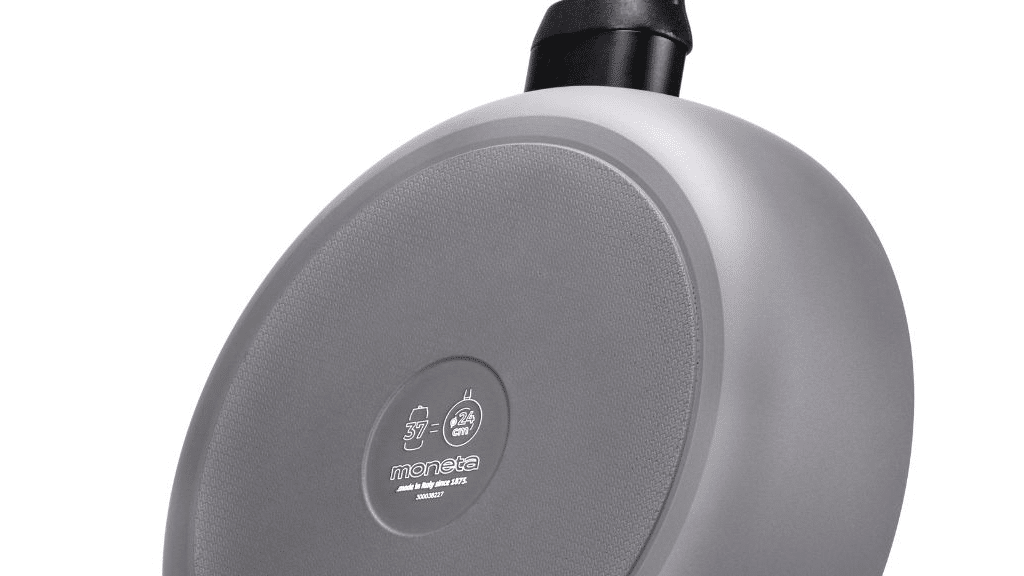 Moneta Melodia Finegres Deep Frying Pan 0991342 d