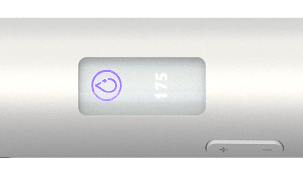 Philips MoistureProtect Hair Straightener HP8374 00 d