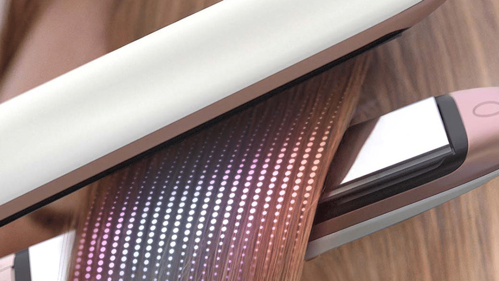 Philips MoistureProtect Hair Straightener HP8374 00 q