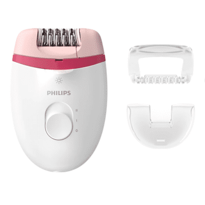 Philips Satinelle Essential Corded Compact Epilator BRE255 00 a