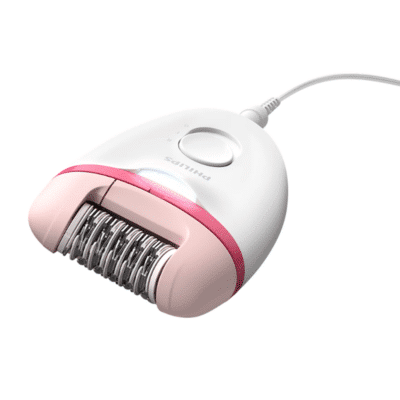 Philips Satinelle Essential Corded Compact Epilator BRE255 00 f