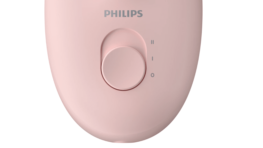 Philips Satinelle Essential Corded Compact Epilator BRE285 00 c