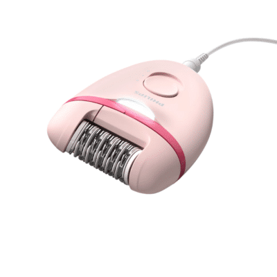 Philips Satinelle Essential Corded Compact Epilator BRE285 00 k