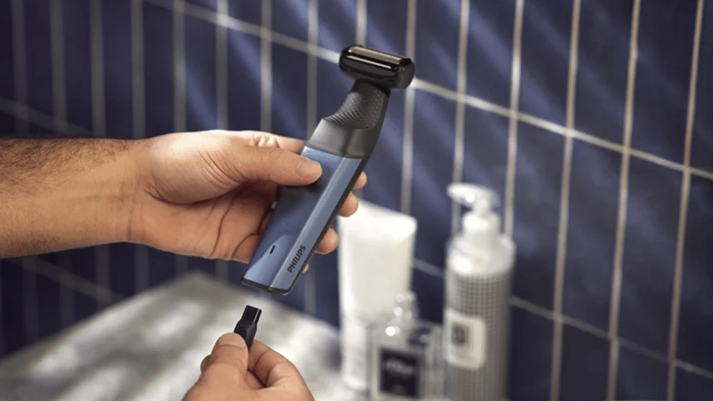 Philips Series 3000 Body Groomer BG3027 05 m