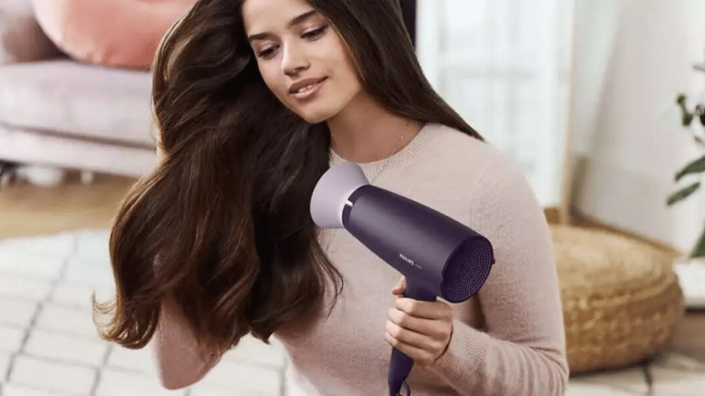 Philips Series 3000 Hair Dryer, 2100W, 2 Attachments 340-10 - feature 2