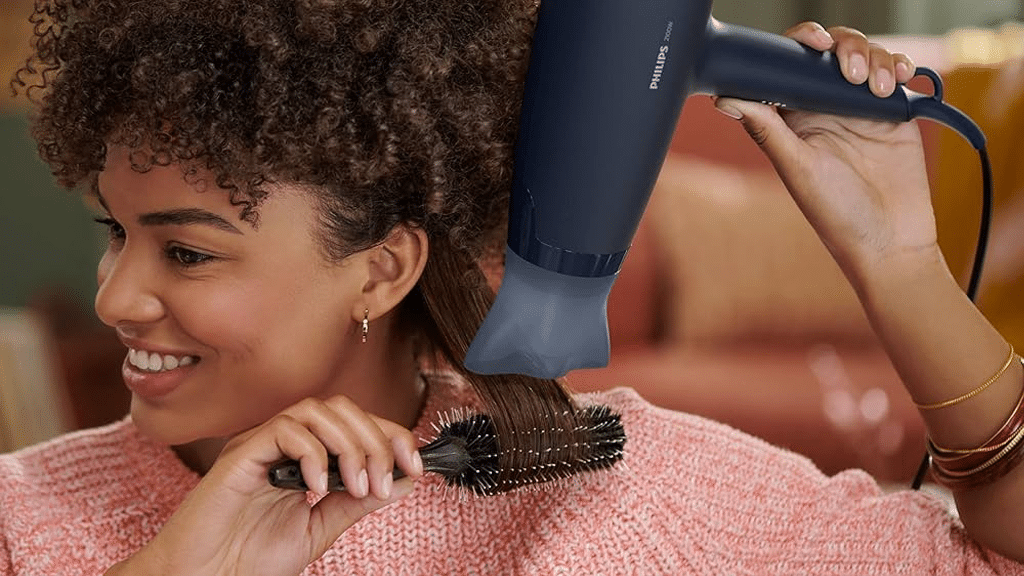 Philips Series 3000 Hair Dryer, Advanced Ionic Care - feature 5