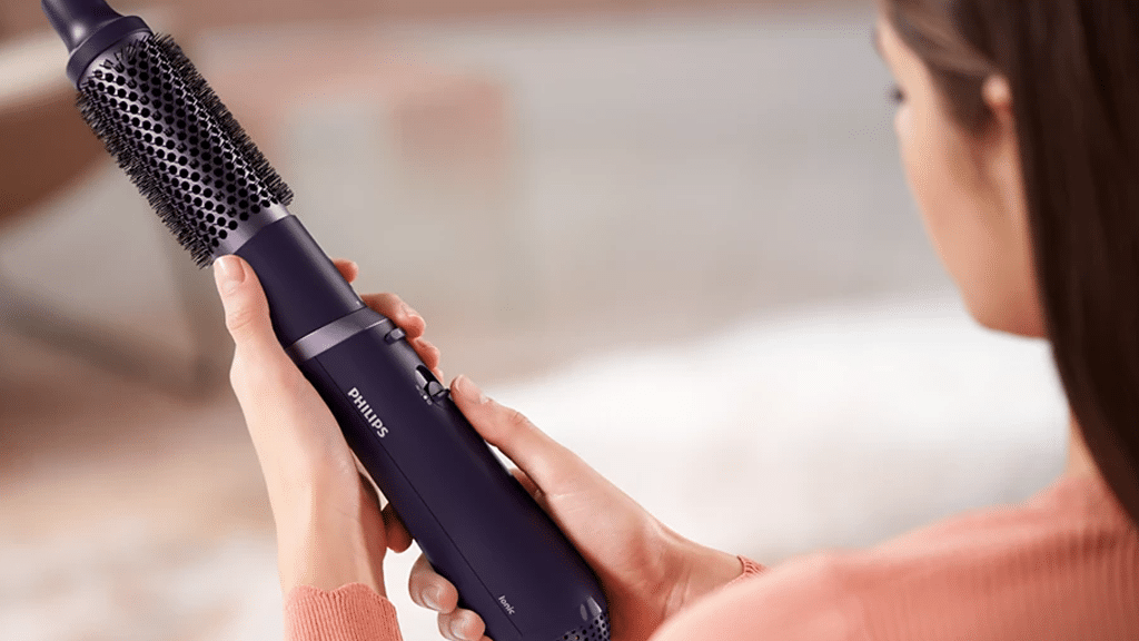 Philips Series 3000 Hot Air Styler BHA305 00 c