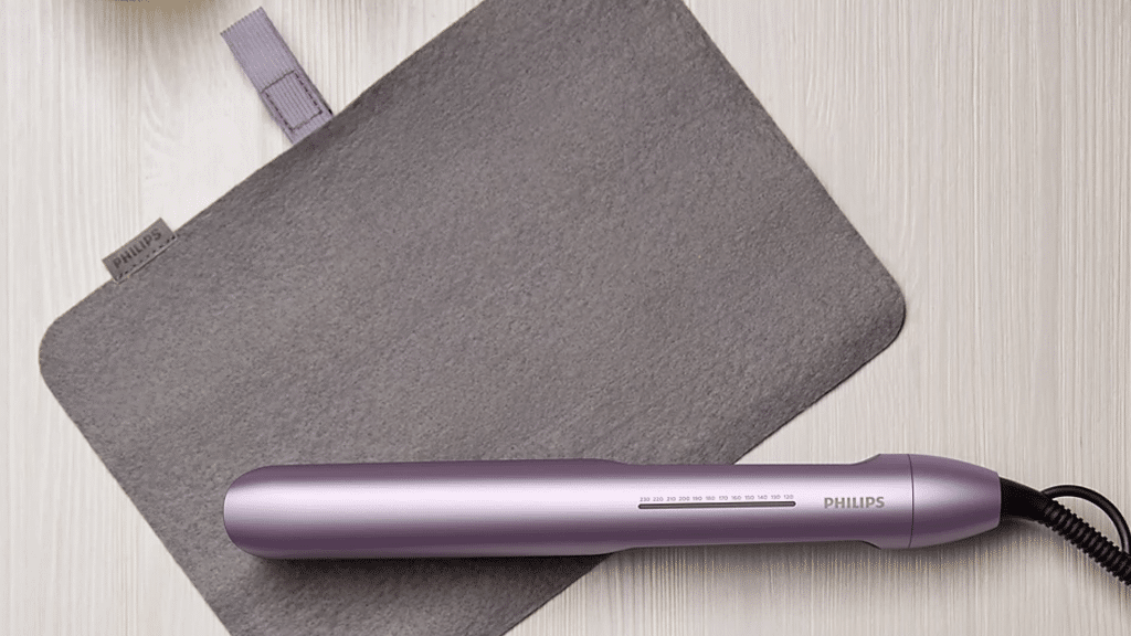 Philips Series 5000 Hair Straightener BHS530 00 d