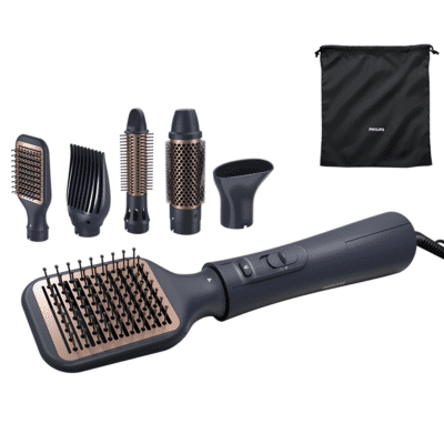 Philips Series 5000 Hot Air Brush BHA530 03 e