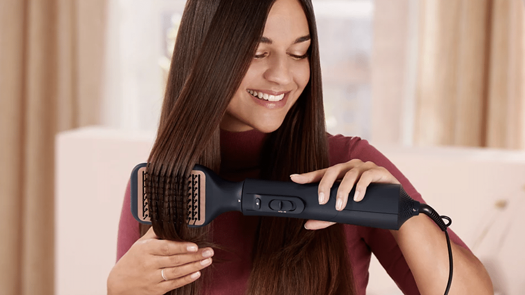 Philips Series 5000 Hot Air Styler BHA530 03 g