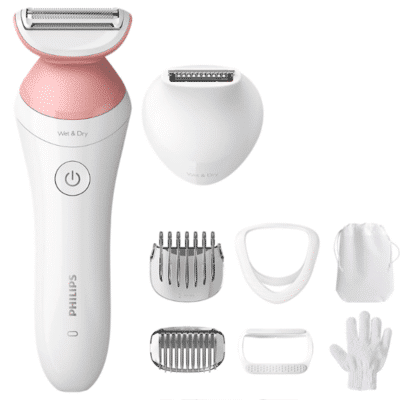 Philips Series 6000 Wet & Dry Electric Shaver BRL146 00 v