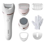 Philips Series 8000 Wet & Dry Epilator BRE730 10 j