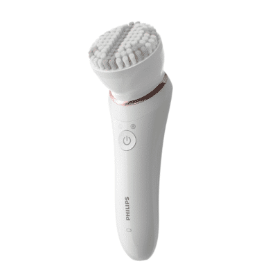 Philips Series 8000 Wet & Dry Epilator BRE740 10 m