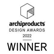 archiproducts Design Awards 2022 Winner archiproducts Design Awards 2022 Winner