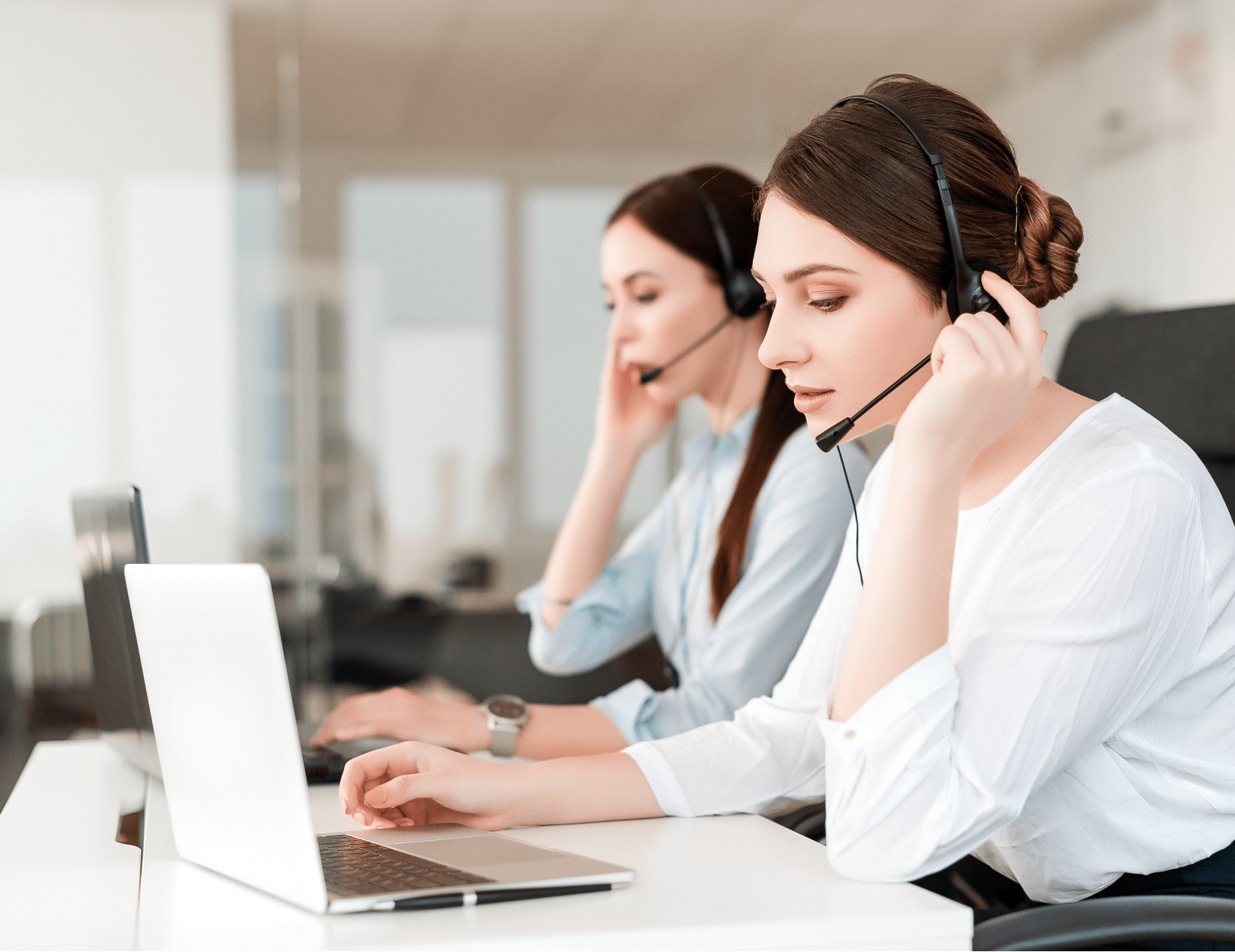1-Customer Care