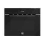 Bertazzoni Modern Series Built In Combi Microwave Oven FMOD4077MTB1