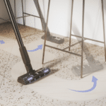 Hoover HF2 Cordless Vacuum Cleaner HF201P 011 A33