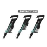 Hoover HF2 Cordless Vacuum Cleaner HF201P 011 S