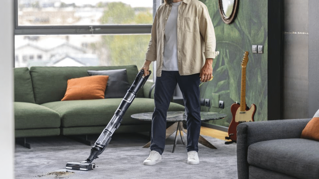 Hoover HFX Cordless Vacuum Cleaner HFX10P 011 a39