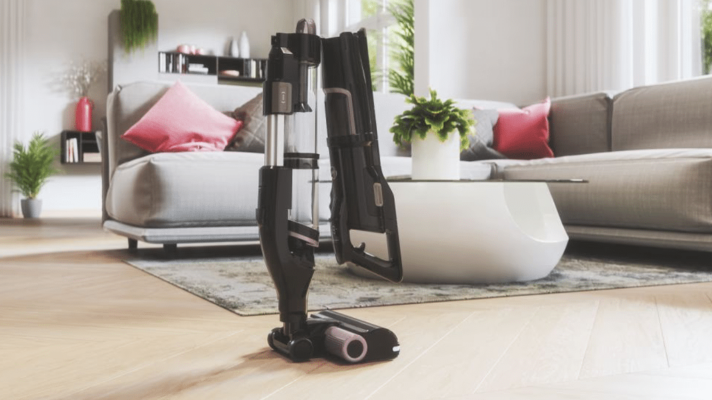 Hoover HFX Cordless Vacuum Cleaner HFX10P 011 a71
