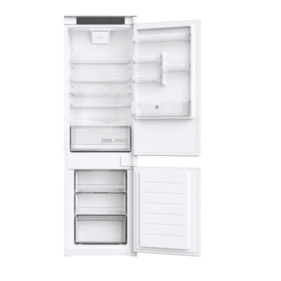 Hoover HOBL3518EVW Built In Fridge Freezer a