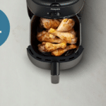 Philips Series 1000 Air Fryer NA120 00 f