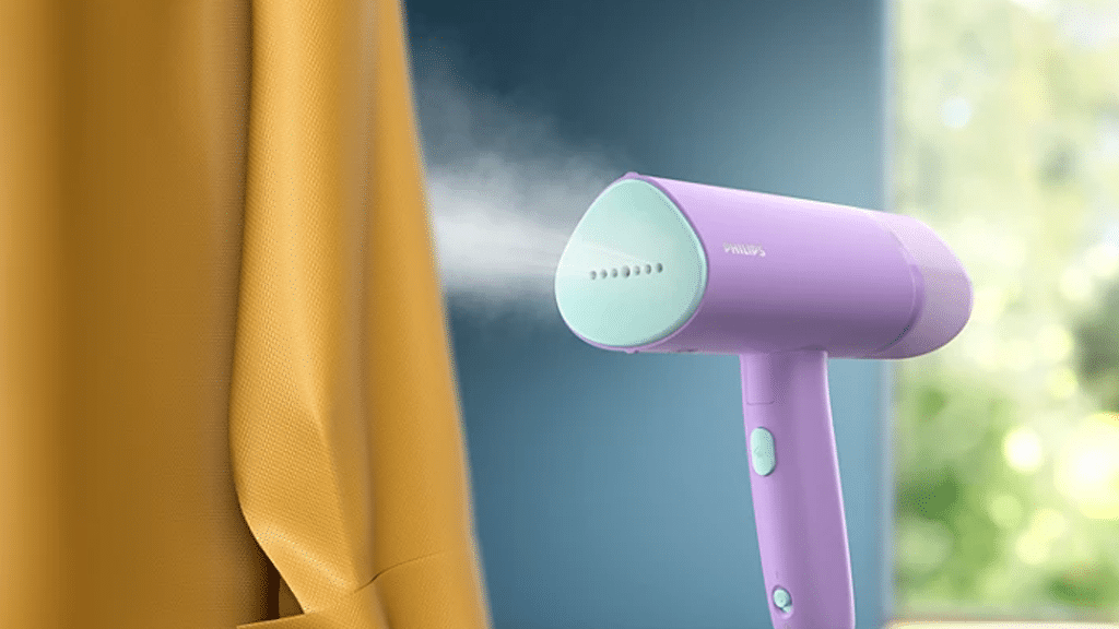 Philips Series 3000 Handheld Garment Steamer PHSTH3010-30 - Feature 2