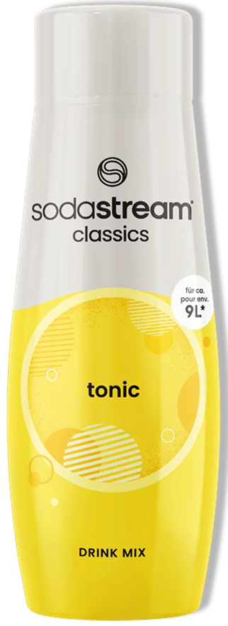 Sodastream Tonic b