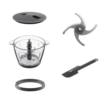 Kenwood Easy Chop+ Food Chopper CHP62.400SI d