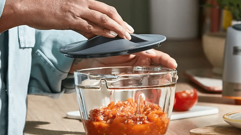 Kenwood Easy Chop+ Food Chopper CHP62.400SI f