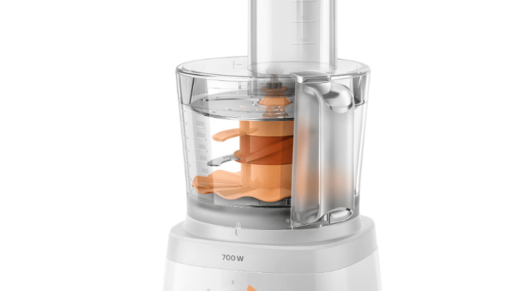 Philips Daily Collection Compact Food Processor HR7320 00 i