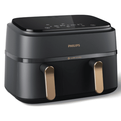 Philips Series 3000 Dual Air Fryer NA352 00 a